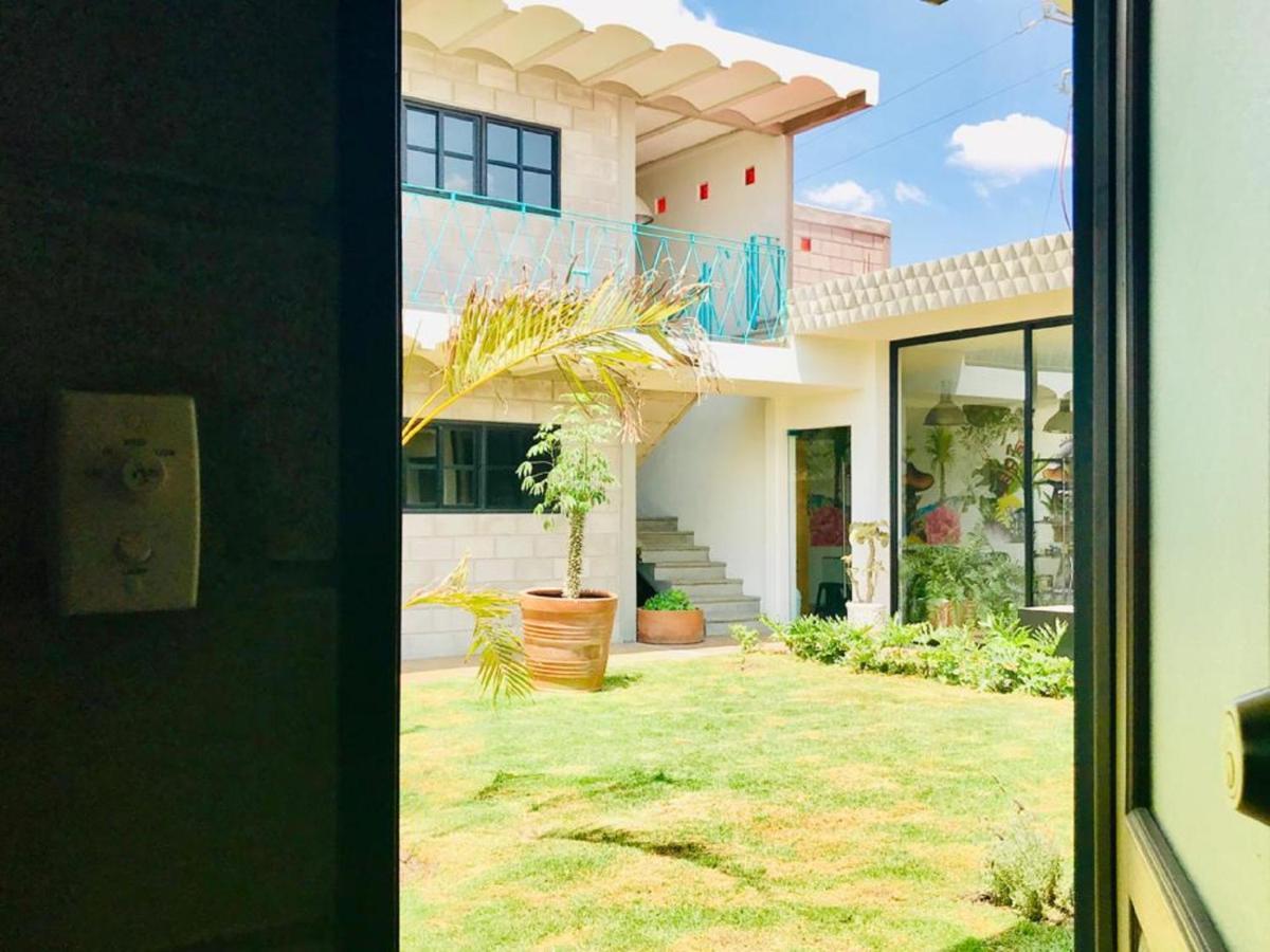 Calido Cosmos Hotel Cholula Εξωτερικό φωτογραφία