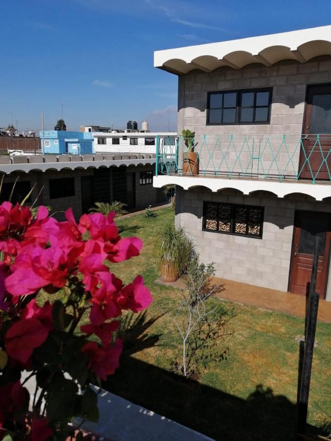 Calido Cosmos Hotel Cholula Εξωτερικό φωτογραφία