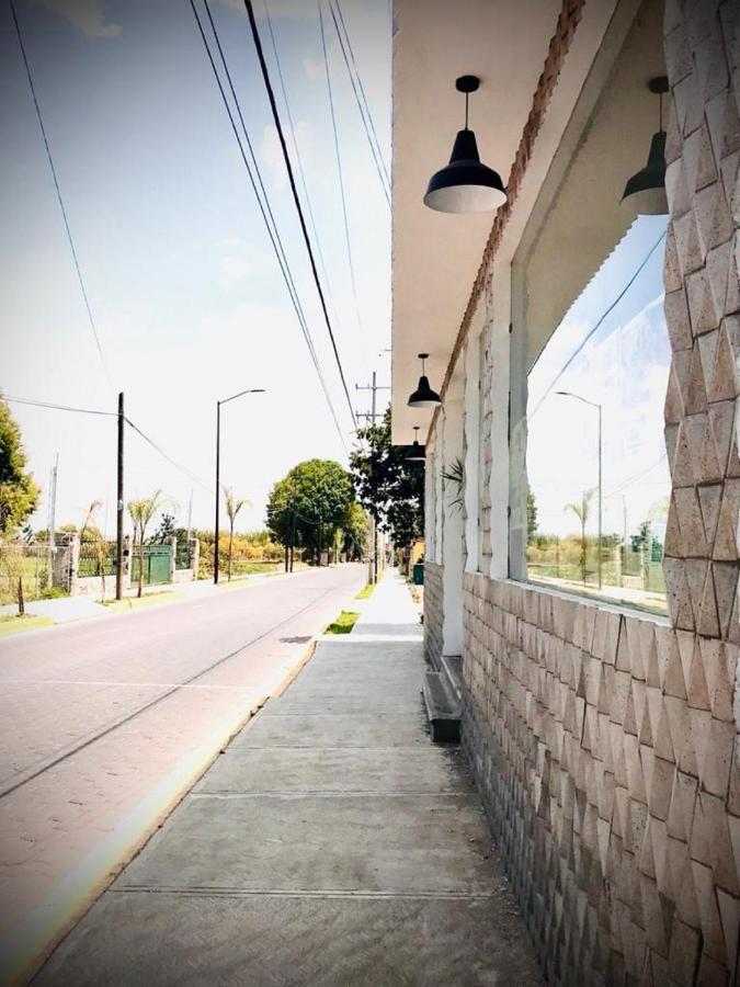 Calido Cosmos Hotel Cholula Εξωτερικό φωτογραφία