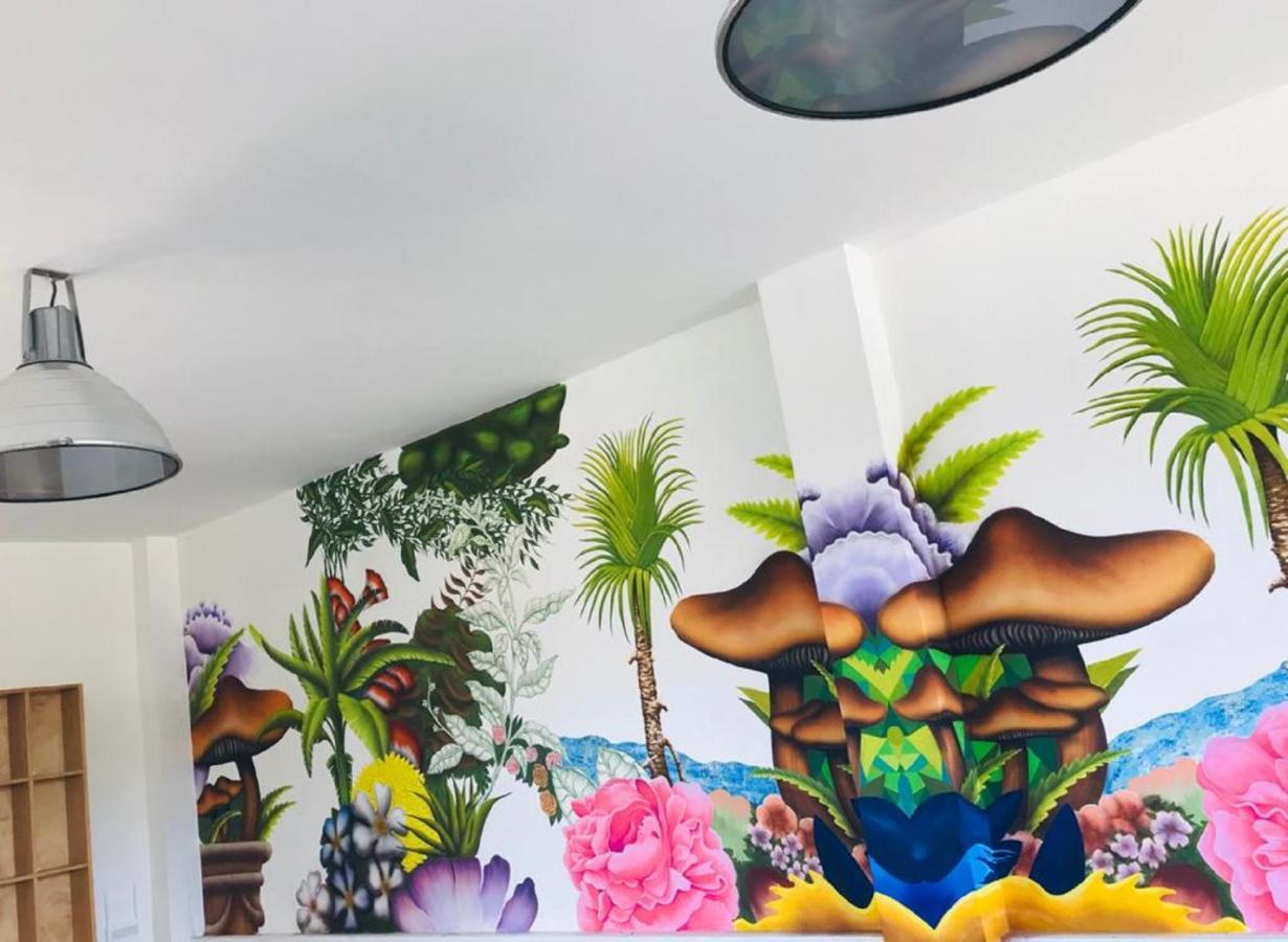 Calido Cosmos Hotel Cholula Εξωτερικό φωτογραφία